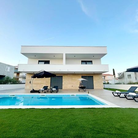 Apartman Villa Marina Водице Экстерьер фото
