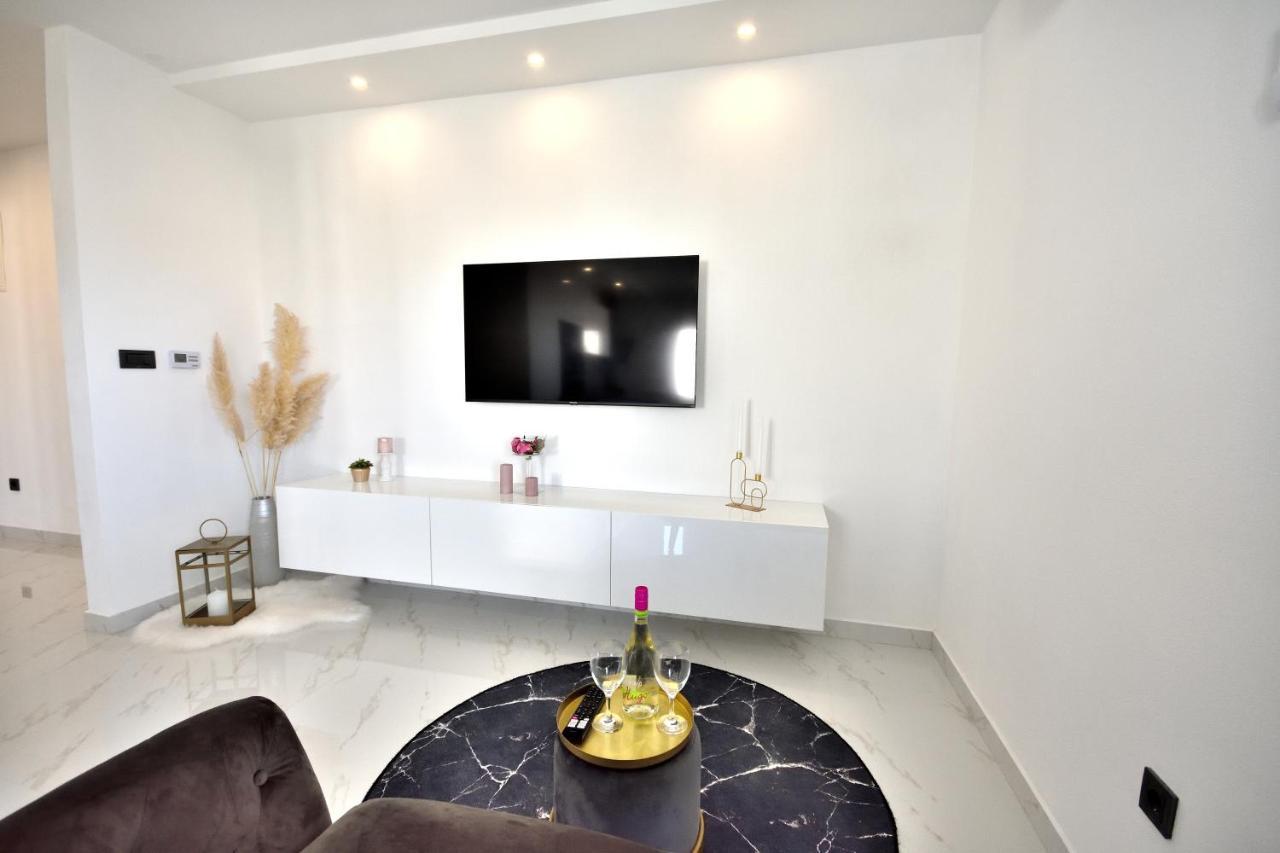 Apartman Villa Marina Водице Экстерьер фото