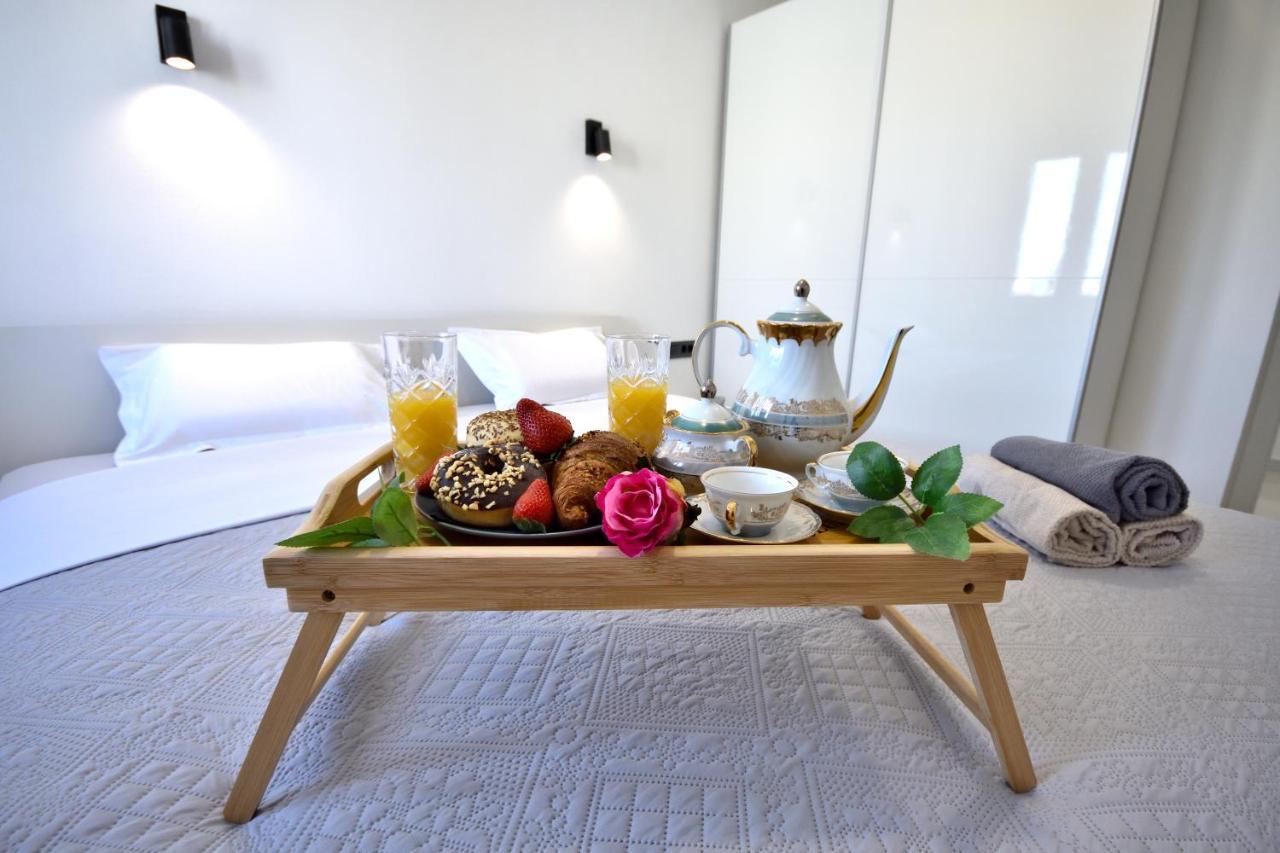 Apartman Villa Marina Водице Экстерьер фото