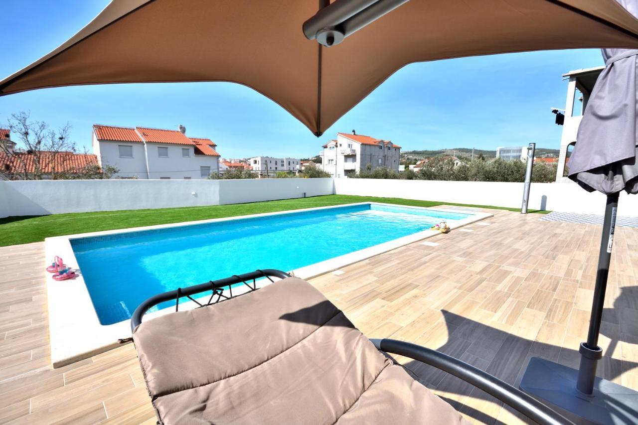 Apartman Villa Marina Водице Экстерьер фото
