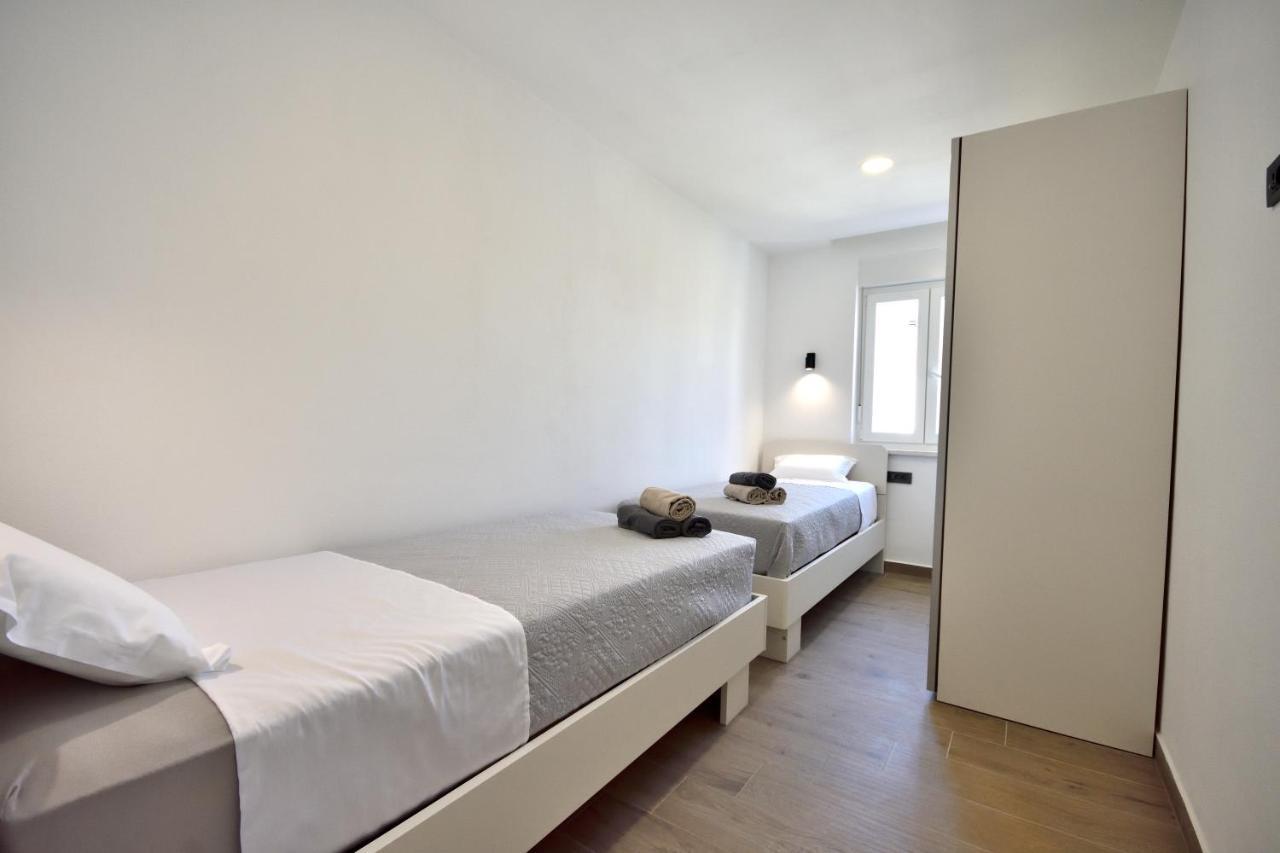 Apartman Villa Marina Водице Экстерьер фото
