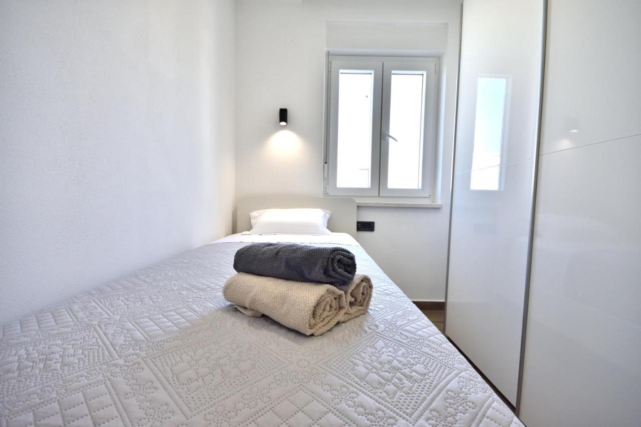 Apartman Villa Marina Водице Экстерьер фото