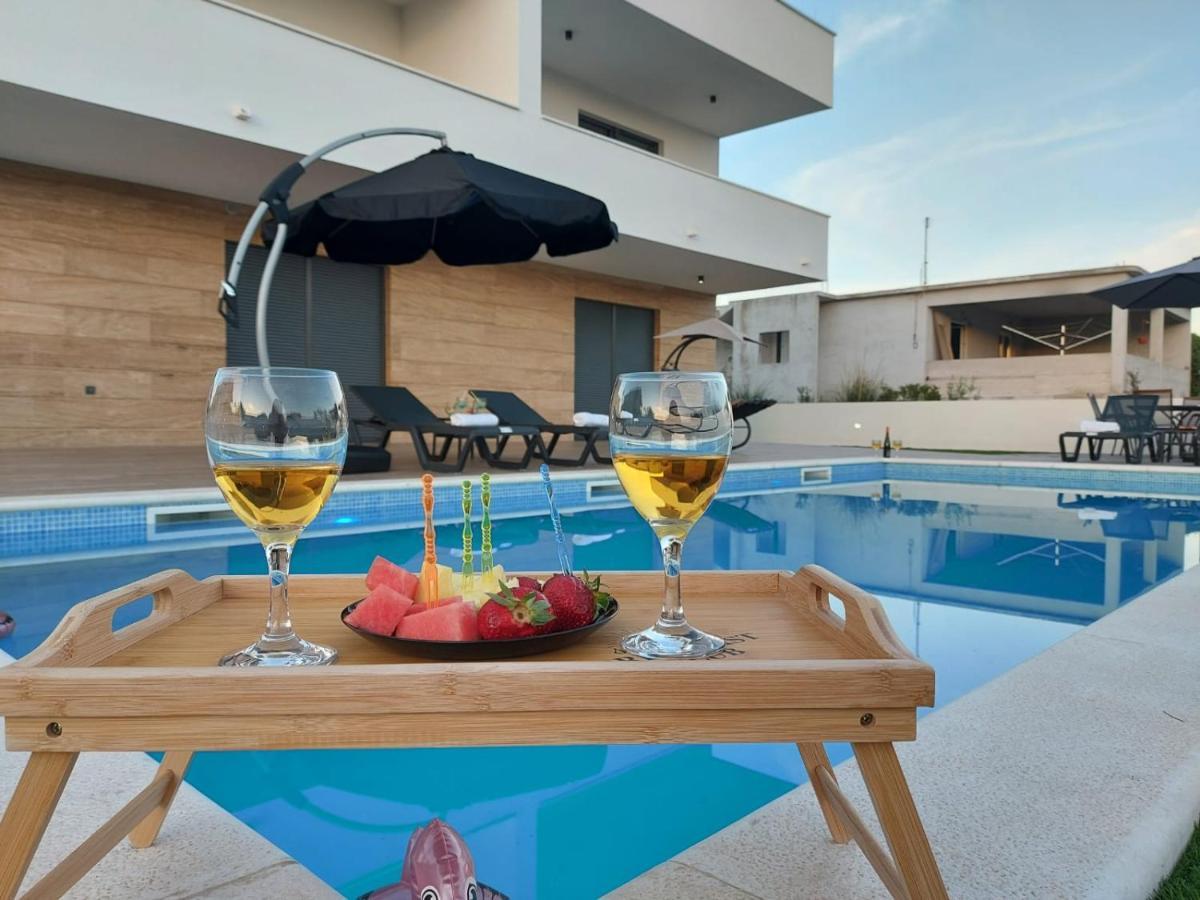 Apartman Villa Marina Водице Экстерьер фото