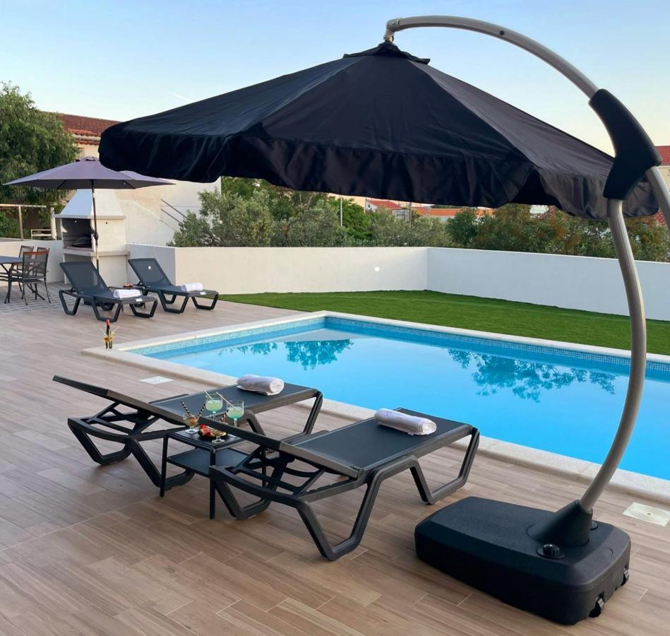 Apartman Villa Marina Водице Экстерьер фото