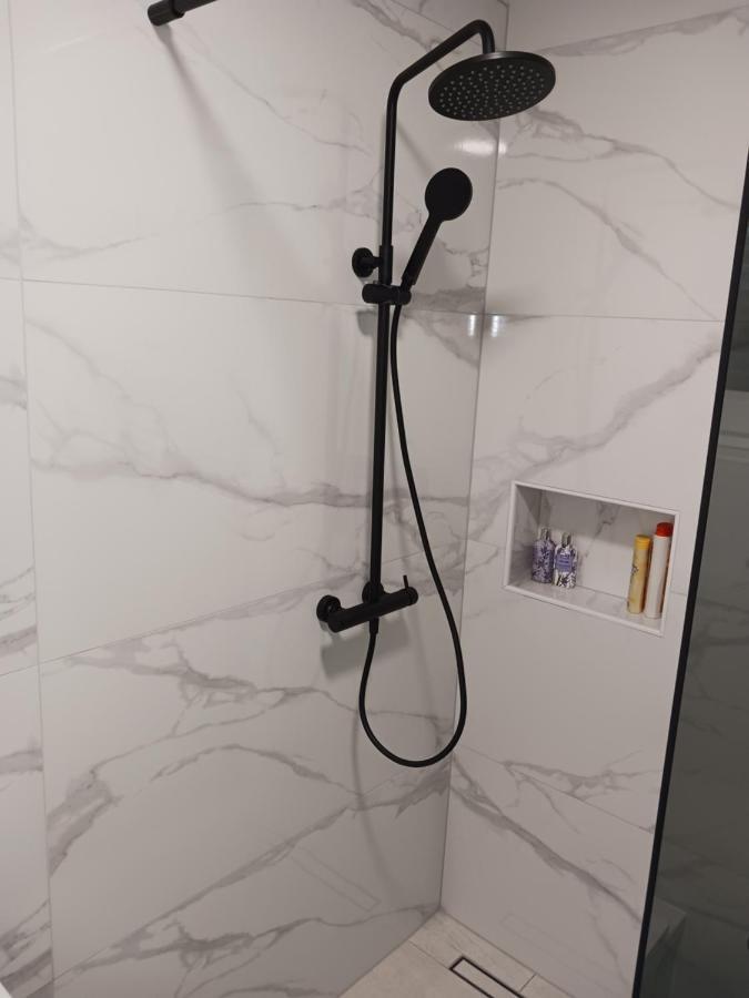 Apartman Villa Marina Водице Экстерьер фото
