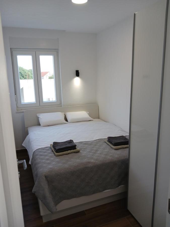 Apartman Villa Marina Водице Экстерьер фото